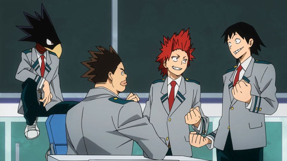 Boku no Hero Academia - 14 Boku no Hero Academia - 14